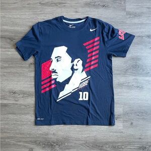 Nike “Kobe Bryant USA Basketball” Dri-fit Shirt (Sz.L)